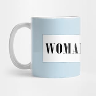 Woman Of God - Female Motivational Mug